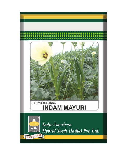 Indam Mayuri Bhendi Seeds