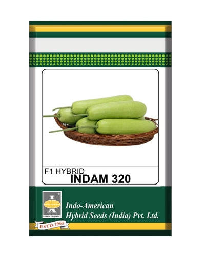 Indam 320 Bottlegourd Seeds