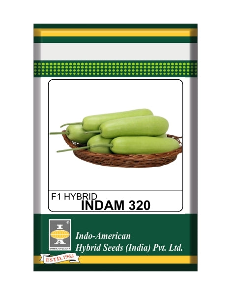 Indam 320 Bottlegourd Seeds