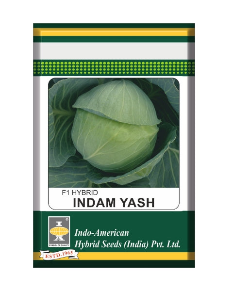 Indam Yash Cabbage Seeds