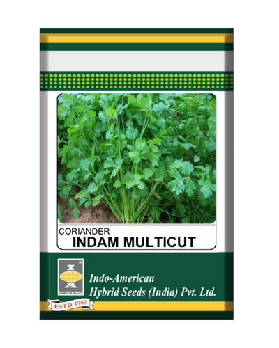 IAHS CORIANDER  INDAM  MULTICUT