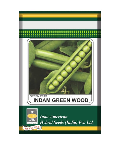 Indam Greenwood Peas Seeds