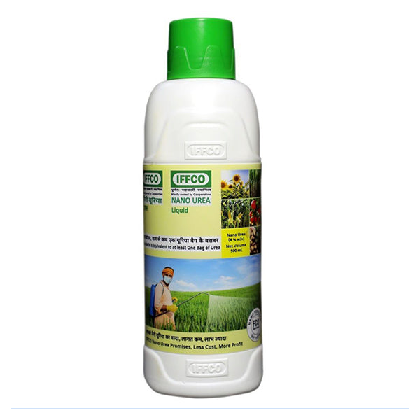 Nano urea liquid fertilizer