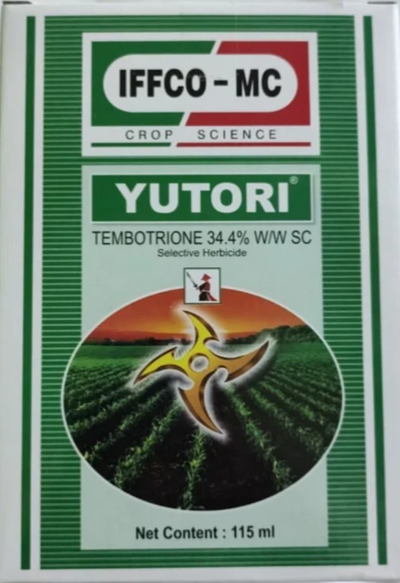 IFFCO YUTORI HERBICIDE