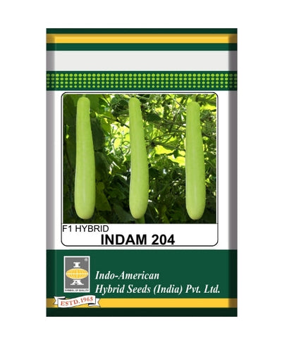 Indam 204 Bottlegourd Seeds