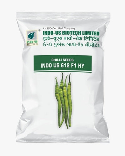 INDO US CHILLI 612 F1 HY