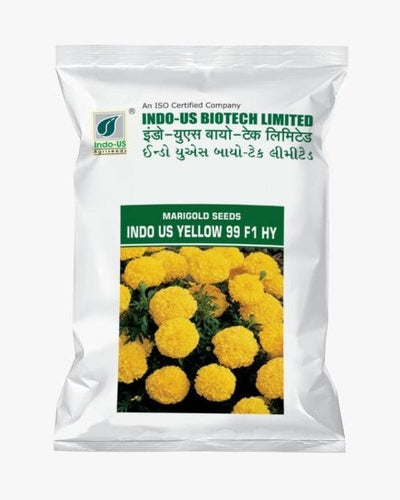 INDO US YELLOW 99 F1 HY MARIGOLD