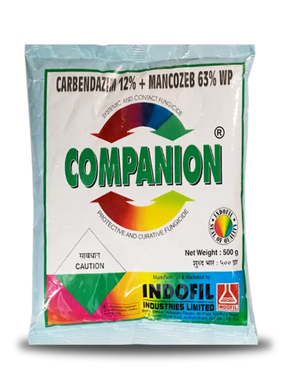 Companion Fungicide