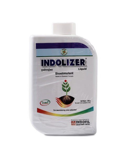 Indolizer Liquid Buy Indolizer Liquid Bio Stimulant Online Starting @ 649/- – BigHaat.com