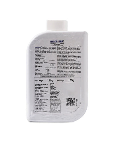 Indolizer Liquid Bio stimulant