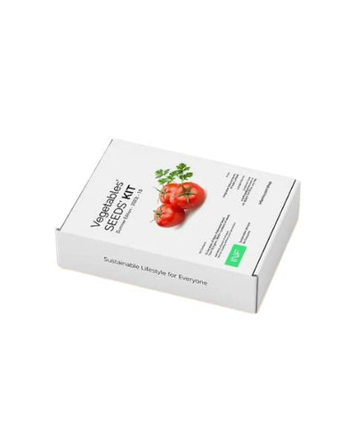 INF 15 VARIETIES SUMMER VEG SEED'S KIT