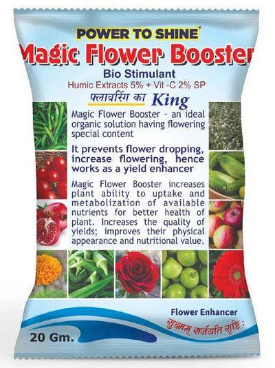 Infinite Magic Flower Booster