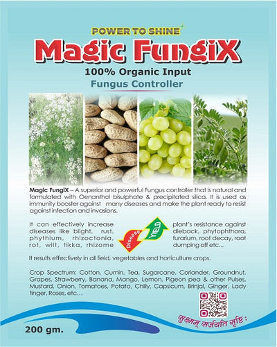 Infinite Magic Fungix Bio Fungicide