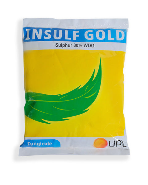 Insulf gold fungicide