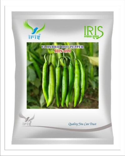 Iris Hybrid F1 HOT PEPPER IHS-690