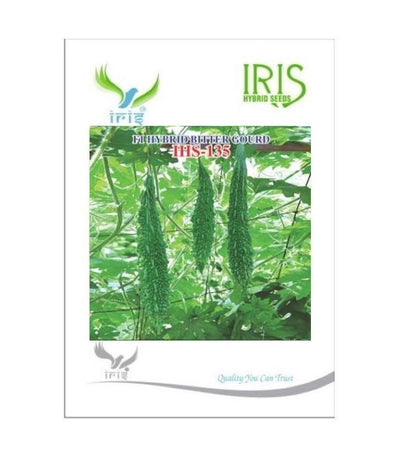 IRIS IHS-135 BITTER GOURD SEEDS F1