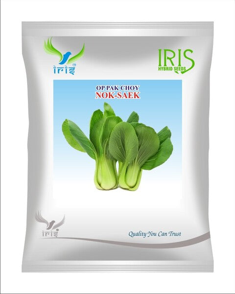 Iris Imported OP Pak Choy Nok Saek