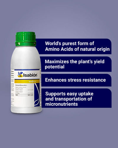 Isabion Biostimulant