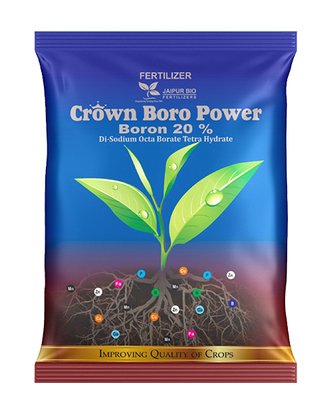 Crown Boron 20% Micronutrient Powder