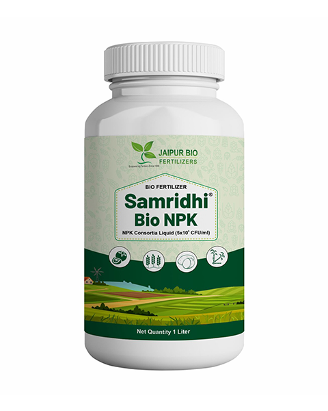 Samridhi Bio NPK Liquid Consortia