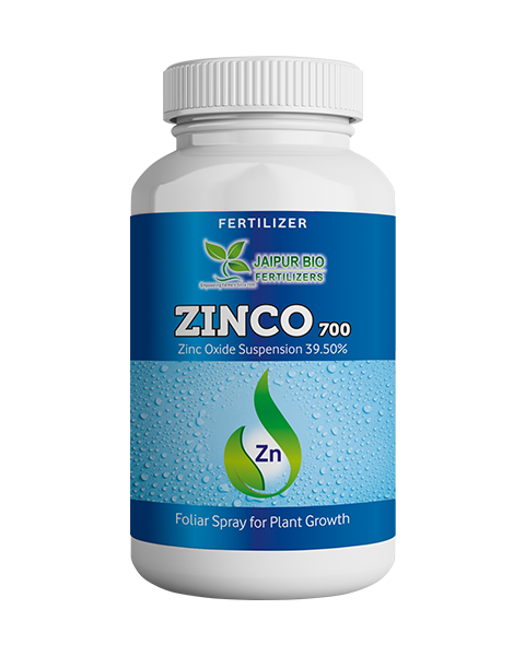 Zinco 700 (Zinc Oxide Suspension 39.50%)