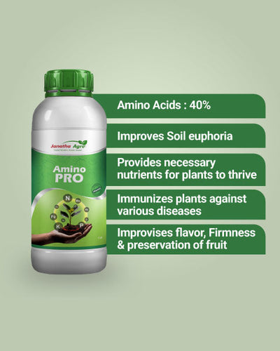 Janatha Amino Pro Growth Promoter
