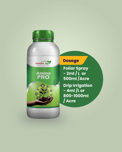 Janatha Amino Pro Growth Promoter