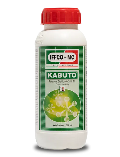 KABUTO HERBICIDE