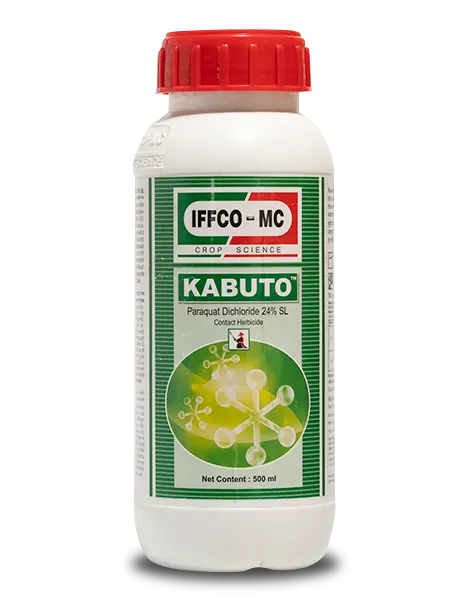 KABUTO HERBICIDE