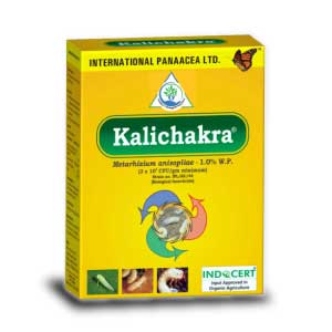 Kalichakra Bio Insecticide