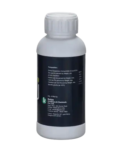 KATRA ZINC OXIDE 39.5% SUSPENSION CONCENTRATE