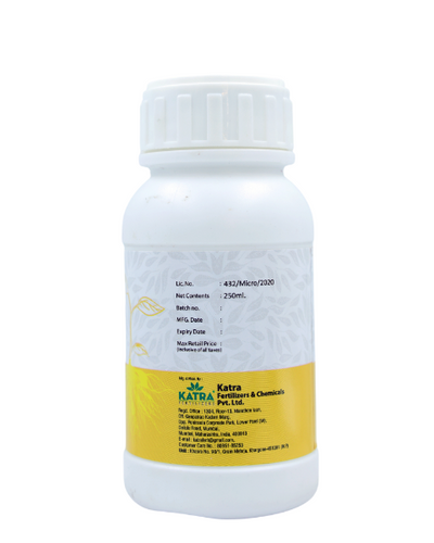 KATRA NPK 11:11:8 FORTIFIED WITH ZINC AND BORON (SUSPENSION)