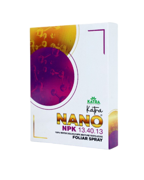 KATRA WATER SOLUBLE NPK COMPLEX FERTILIZER 13-40-13