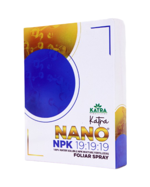 KATRA WATER SOLUBLE NPK COMPLEX FERTILIZER 19-19-19