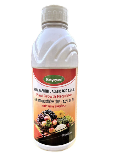 KATYAYANI ALPHA NAPHTHYL ACETIC ACID (PLANT GROWTH REGULATOR)