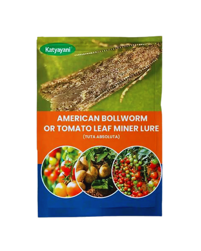 katyayani American Bollworm or Tomato Leaf Miner Lure (TUTA ABSOLUTA)