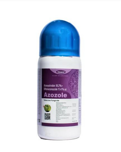 KATYAYANI AZOZOLE DUAL SYSTEMIC BROAD-SPECTRUM FUNGICIDE