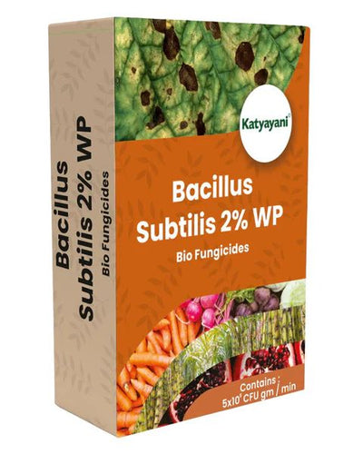 KATYAYANI BACILLUS SUBTILIS (BIO FUNGICIDE)