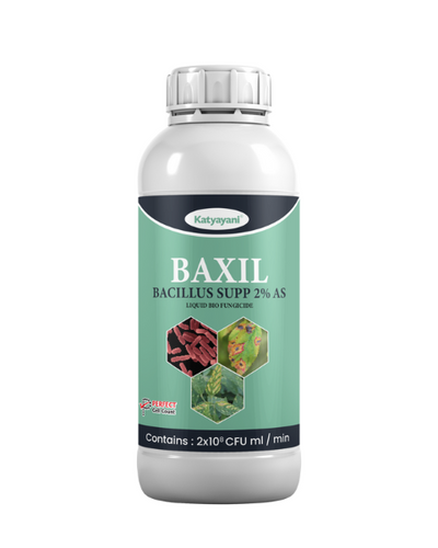 KATYAYANI BACILLUS SUBTILIS (BIO FUNGICIDE)