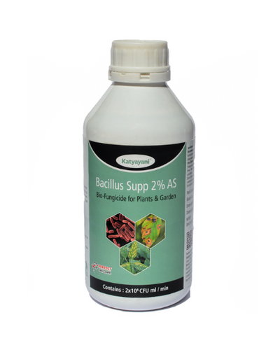 KATYAYANI BACILLUS SUPP 2% POWDER