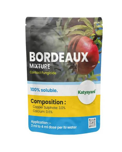 KATYAYANI BORDEAUX MIXTURE FUNGICIDE