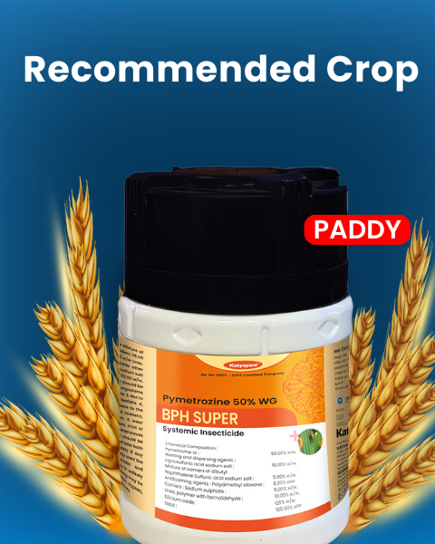 KATYAYANI BPH SUPER | INSECTICIDE