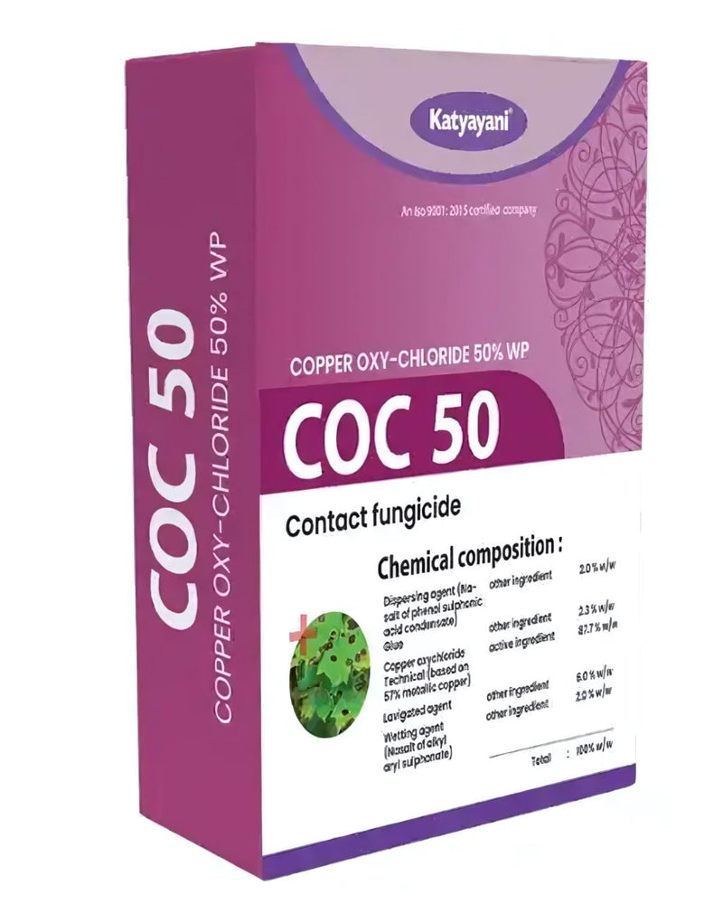 KATYAYANI COC50 FUNGICIDE