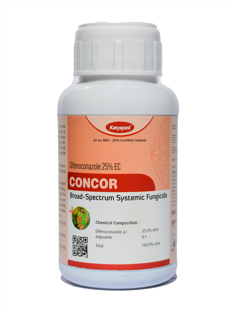 KATYAYANI CONCOR (SYSTEMIC FUNGICIDE)