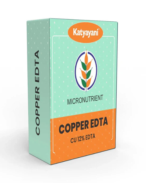 Katyayani Cu 12% Copper Edta Micronutrient