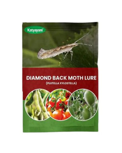 Katyayani Diamond Back Moth Lure (Plutella Xylostella)