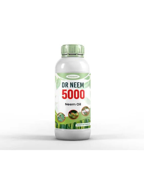 Katyayani Dr. Neem Prime Neem Oil Insecticide 50000ppm