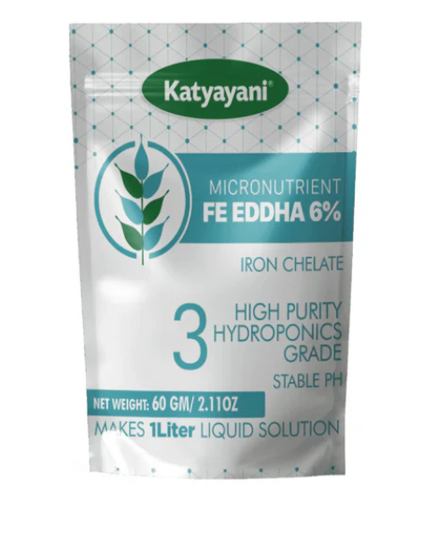 Katyayani Fe EDDHA ( Iron Chelate ) Micronutrient