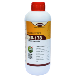 KATYAYANI IMD - 178 (INSECTICIDE) ( कात्यायनी आईएमडी - 178 )