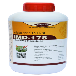 KATYAYANI IMD - 178 (INSECTICIDE) ( कात्यायनी आईएमडी - 178 )